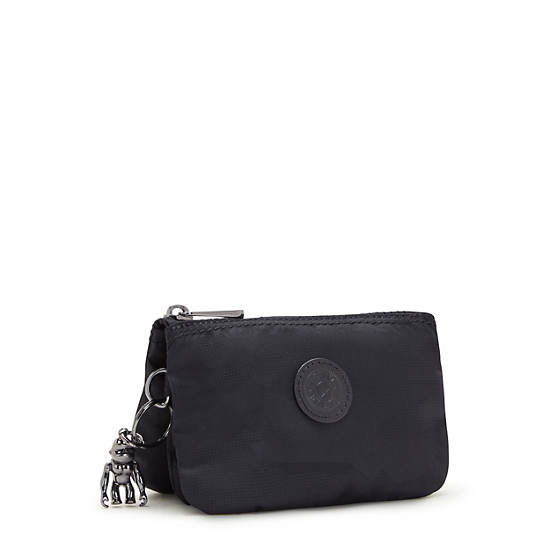 Kipling Creativity Small Klassieke Pouch Tassen Zwart | België 1110YX